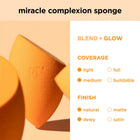 REAL TECHNIQUES 2 PACK MIRACLE COMPLEXION SPONGE (NEW) – photo 11