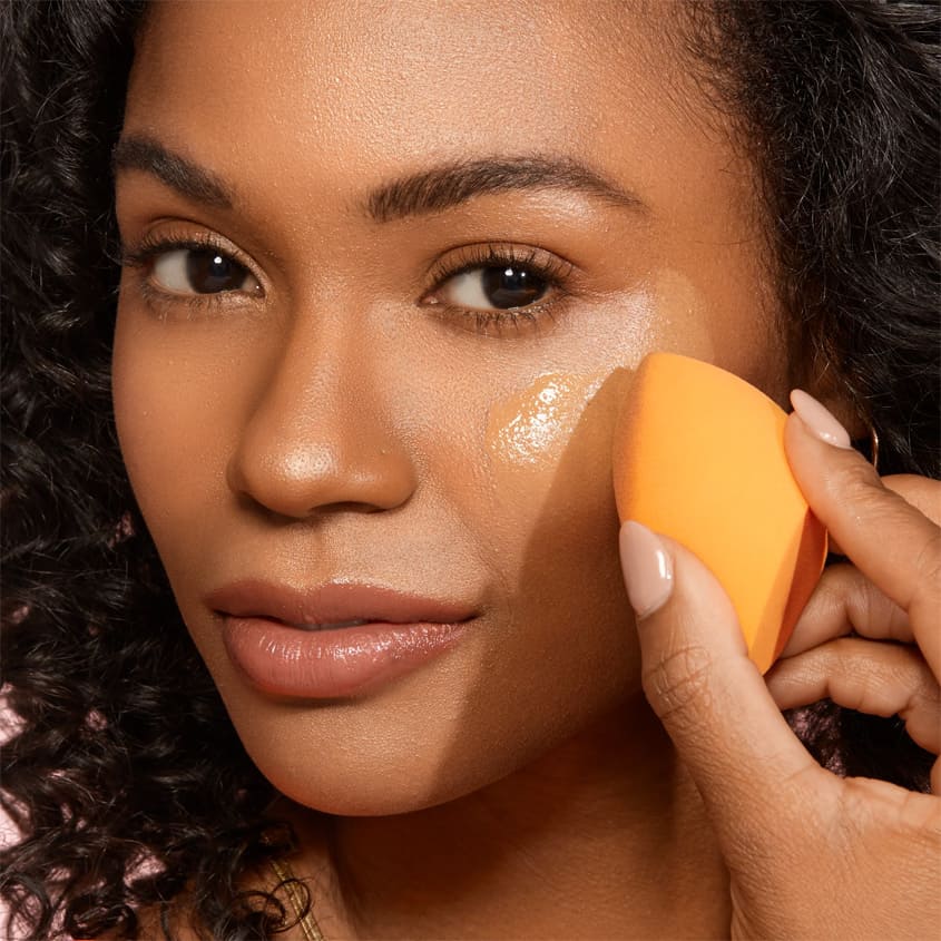 REAL TECHNIQUES 2 PACK MIRACLE COMPLEXION SPONGE (NEW) – photo 5