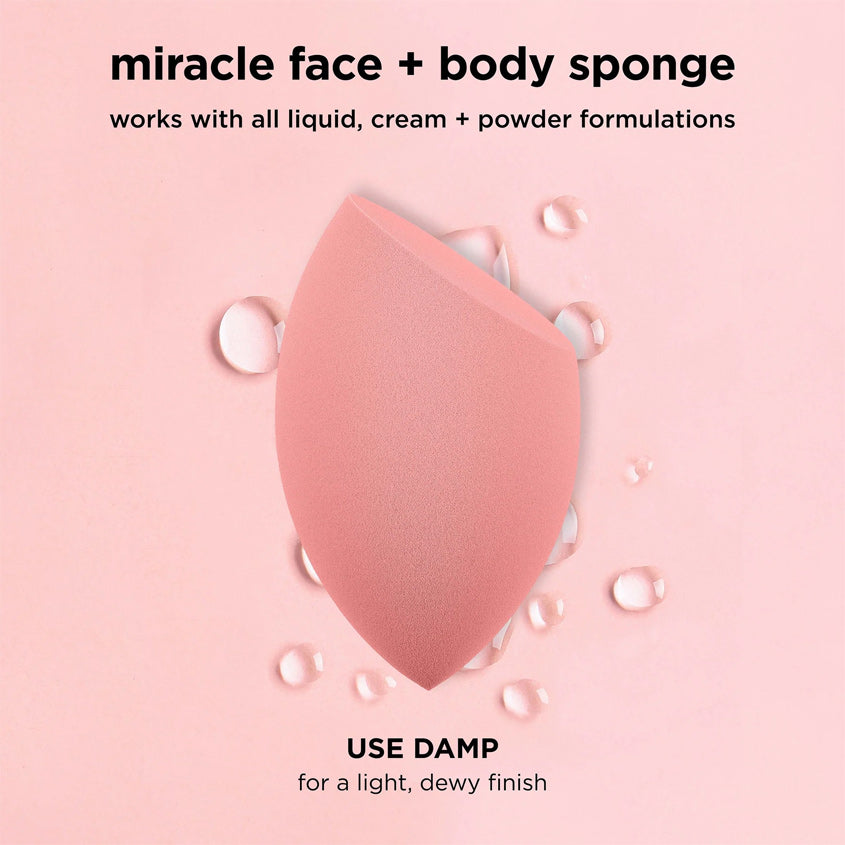 REAL TECHNIQUES RT MIRACLE BODY COMPLEXION SPONGE – photo 9