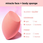 REAL TECHNIQUES RT MIRACLE BODY COMPLEXION SPONGE – photo 10