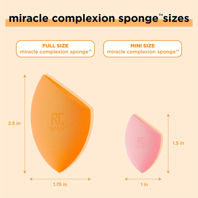REAL TECHNIQUES RT 4 MINI MC SPONGES – photo 6