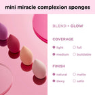 REAL TECHNIQUES RT 4 MINI MC SPONGES – photo 10