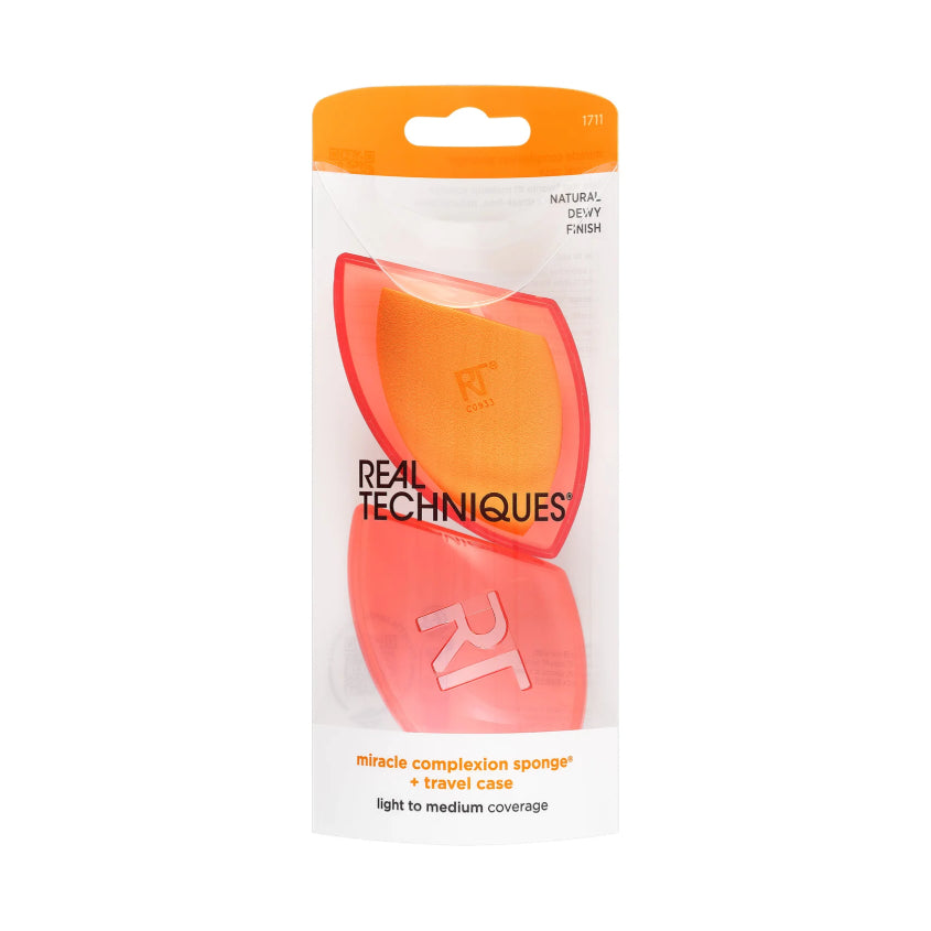 REAL TECHNIQUES RT MCS + CASE – buy online