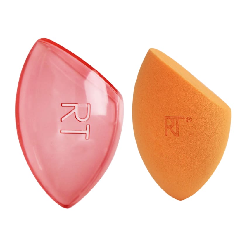 REAL TECHNIQUES RT MCS + CASE
