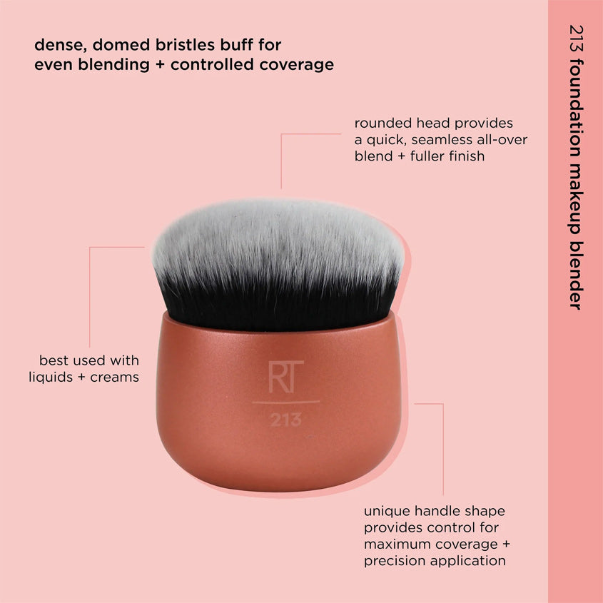 REAL TECHNIQUES FOUNDATION BLENDER – online store