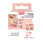 REAL TECHNIQUES FOUNDATION BLENDER