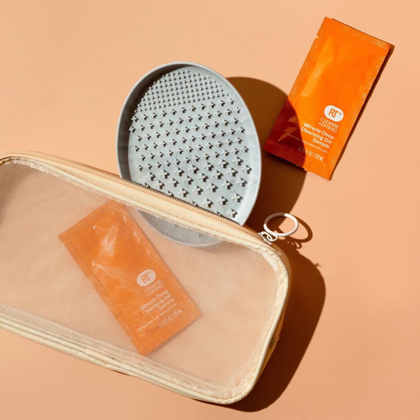 REAL TECHNIQUES BRUSH CLEANSING PALETTE - NEW – free delivery