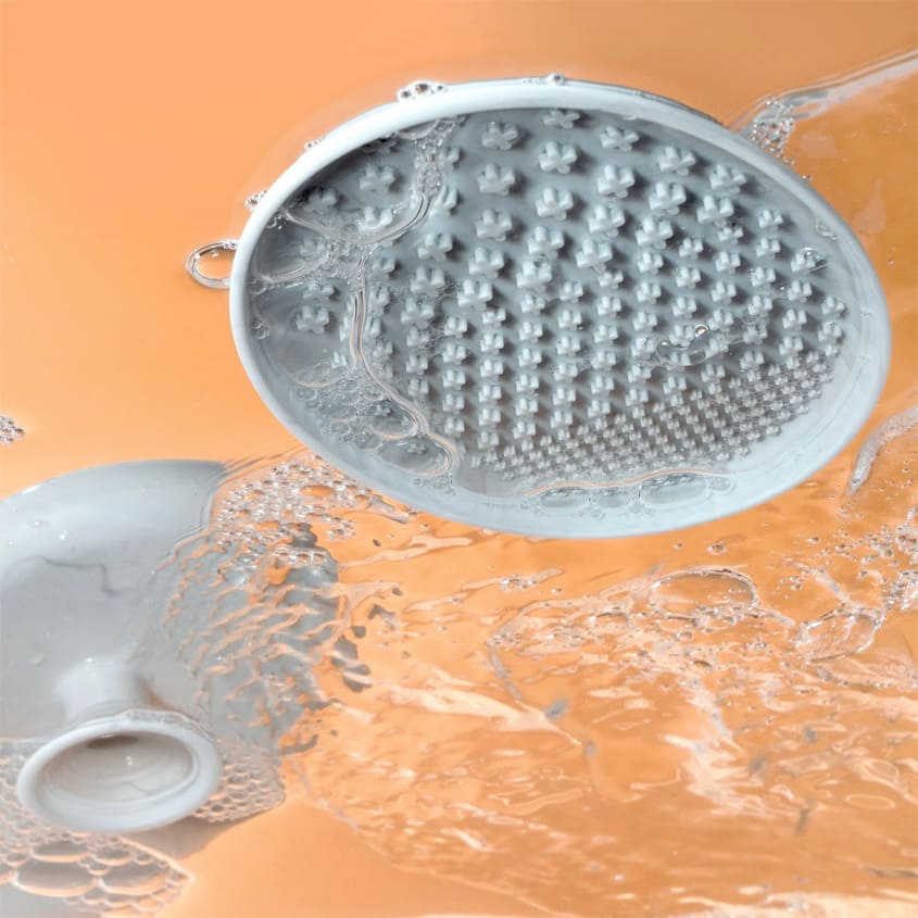 REAL TECHNIQUES BRUSH CLEANSING PALETTE - NEW – photo 5