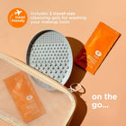 REAL TECHNIQUES BRUSH CLEANSING PALETTE - NEW – photo 8