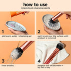 REAL TECHNIQUES BRUSH CLEANSING PALETTE - NEW – photo 10