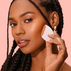 REAL TECHNIQUES RT MIRACLE POWDER SPONGE - NEW – free delivery