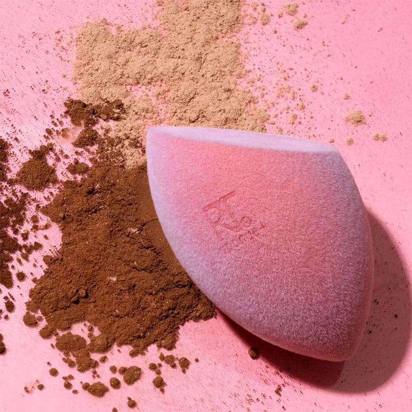 REAL TECHNIQUES RT MIRACLE POWDER SPONGE - NEW – photo 6