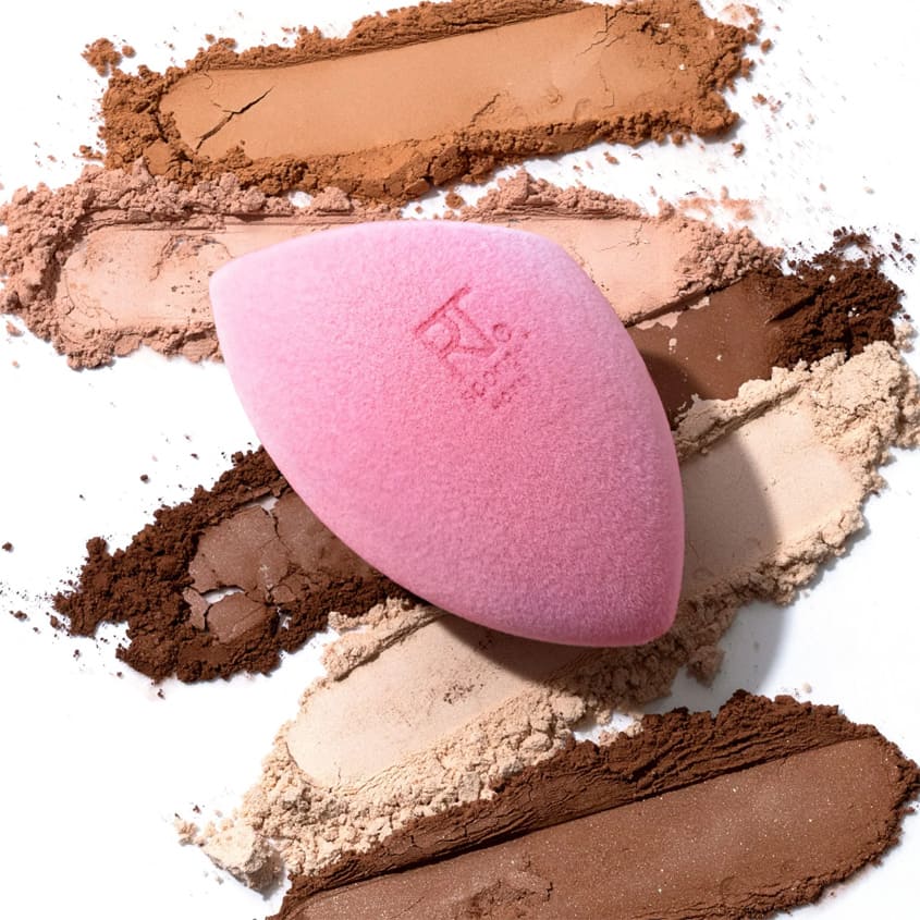 REAL TECHNIQUES RT MIRACLE POWDER SPONGE - NEW – photo 7
