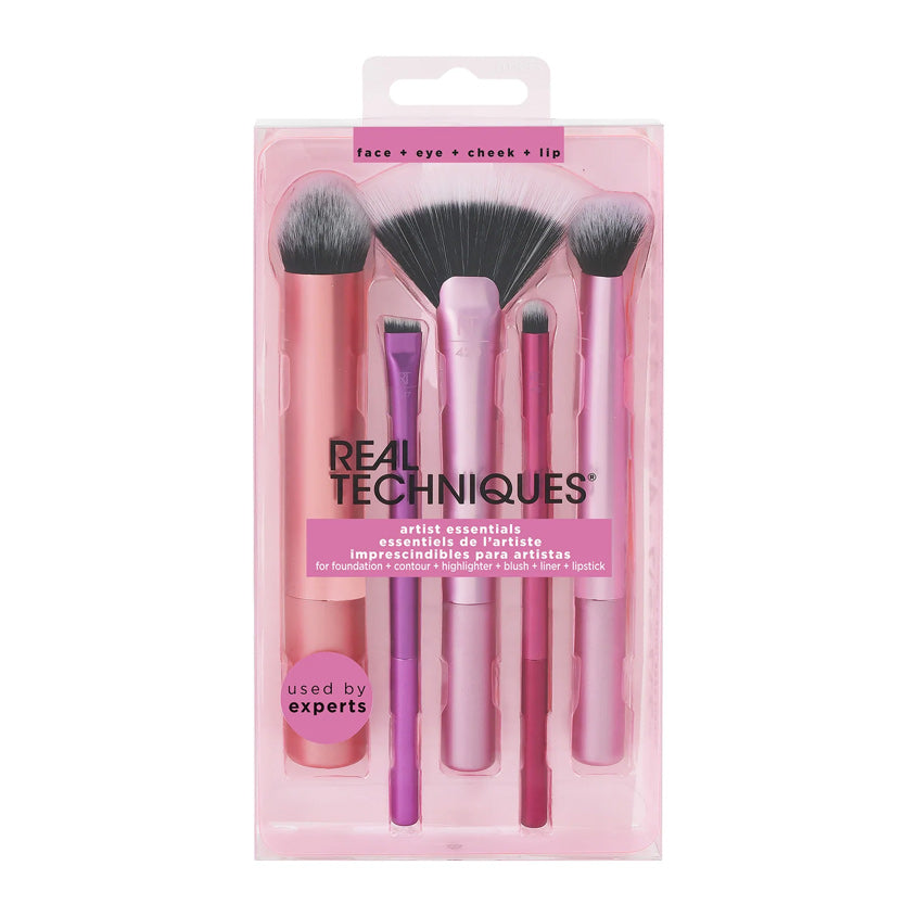 REAL TECHNIQUES RT ARTIST ESSENTIALS – online store