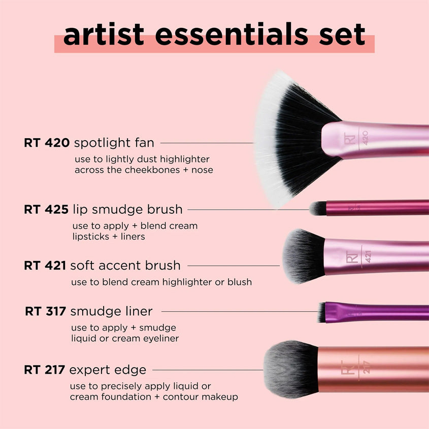 REAL TECHNIQUES RT ARTIST ESSENTIALS – photo 7