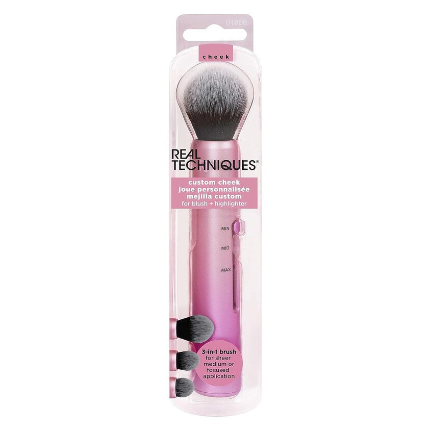 REAL TECHNIQUES SLIDE BLUSH - NEW