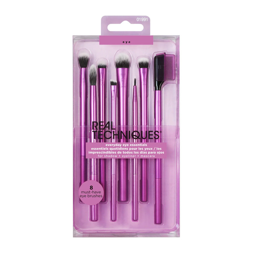 REAL TECHNIQUES EVERYDAY EYE ESSENTIALS – buy online