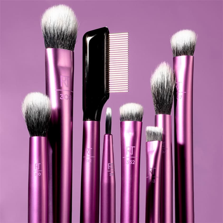 REAL TECHNIQUES EVERYDAY EYE ESSENTIALS – free delivery