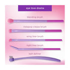 REAL TECHNIQUES RT EYE LOVE DRAMA KIT (LIMITED EDITION) – صورة 5