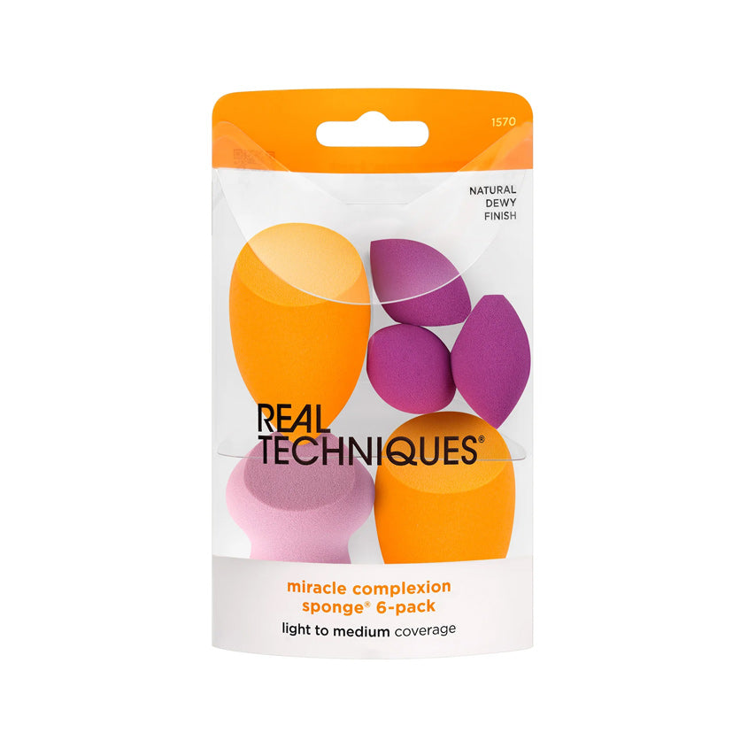REAL TECHNIQUES MIRACLE COMPLEXION SPONGES – شراء أونلاين