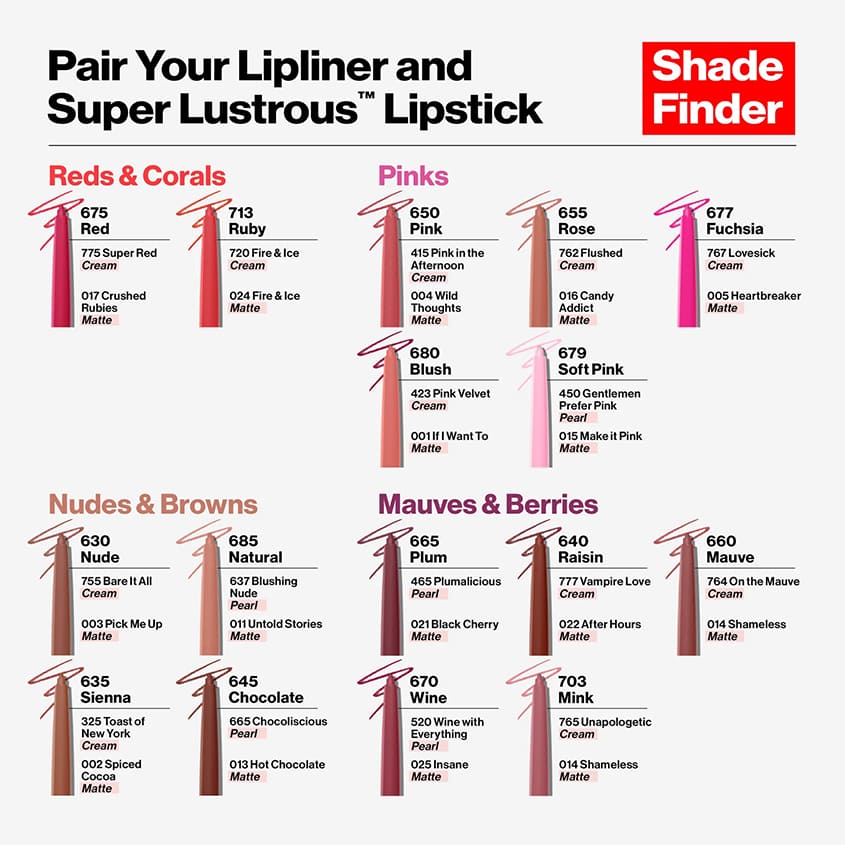 ColorStay Longwear Lip Liner