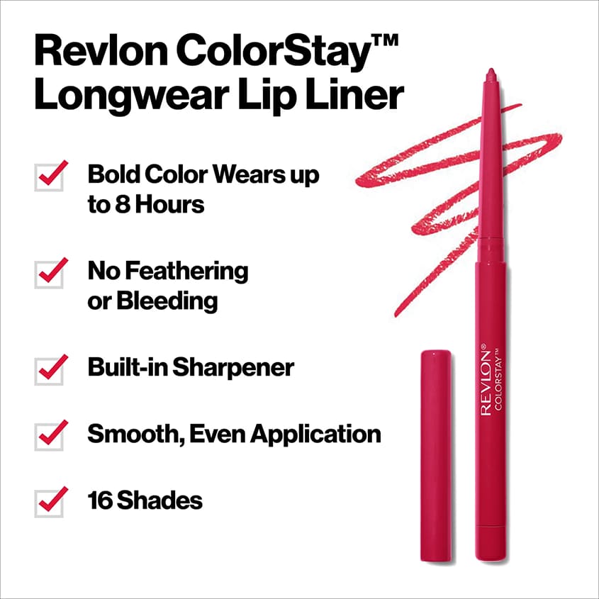 ColorStay Longwear Lip Liner