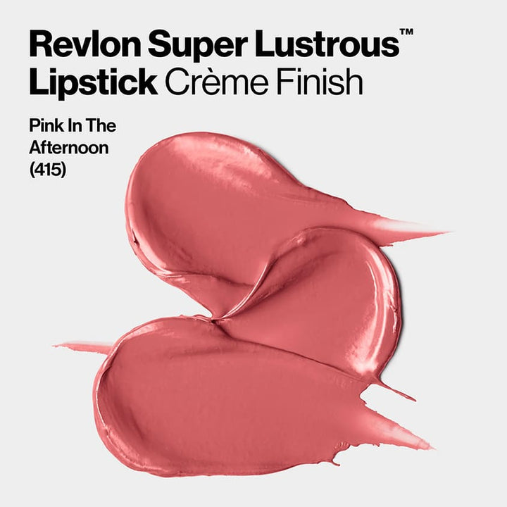 SUPER LUSTROUS LIPSTICK PINK IN THE AFTERNOON 415 4,2G