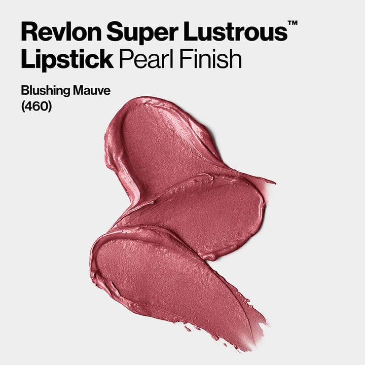Super Lustrous Lipstick - Pearl Finish