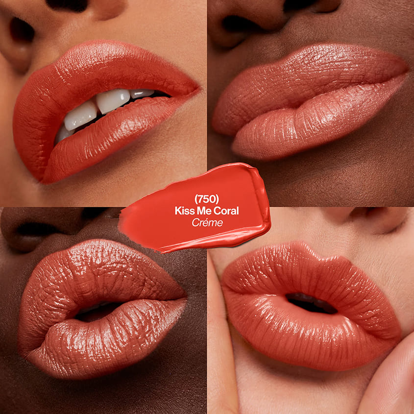Super Lustrous Lipstick - Crème Finish