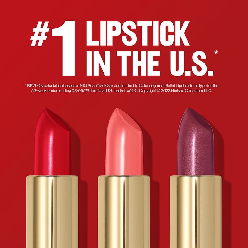 Super Lustrous Lipstick - Crème Finish