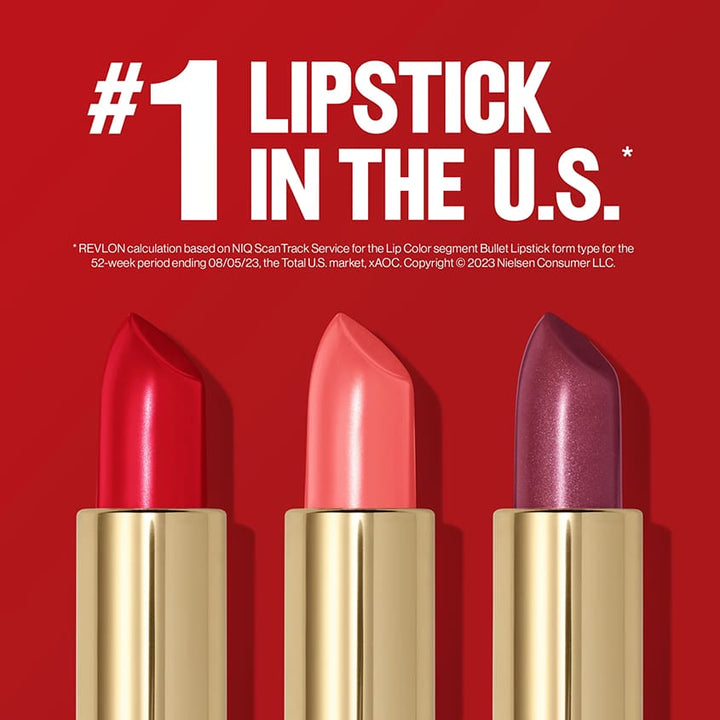 SUPER LUSTROUS LIPSTICK FIRE & ICE