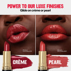 Super Lustrous Lipstick - Crème Finish