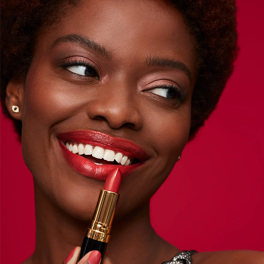 Super Lustrous Lipstick - Crème Finish