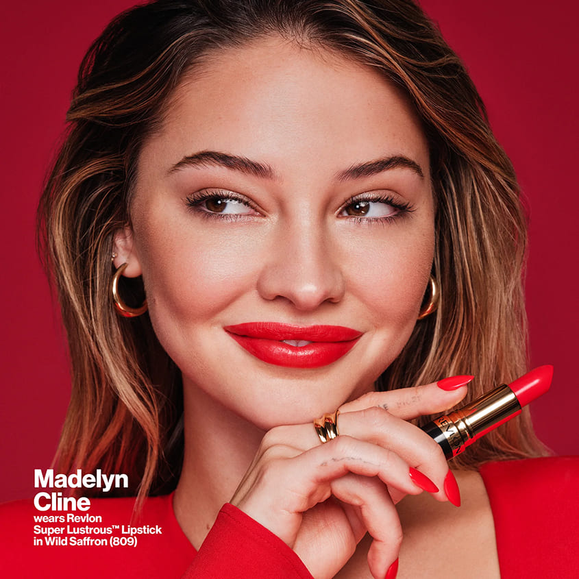 Super Lustrous Lipstick - Crème Finish