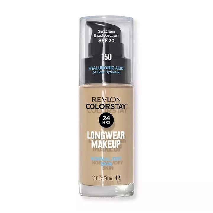 ColorStay Longwear Makeup For Normal/Dry Skin SPF 20