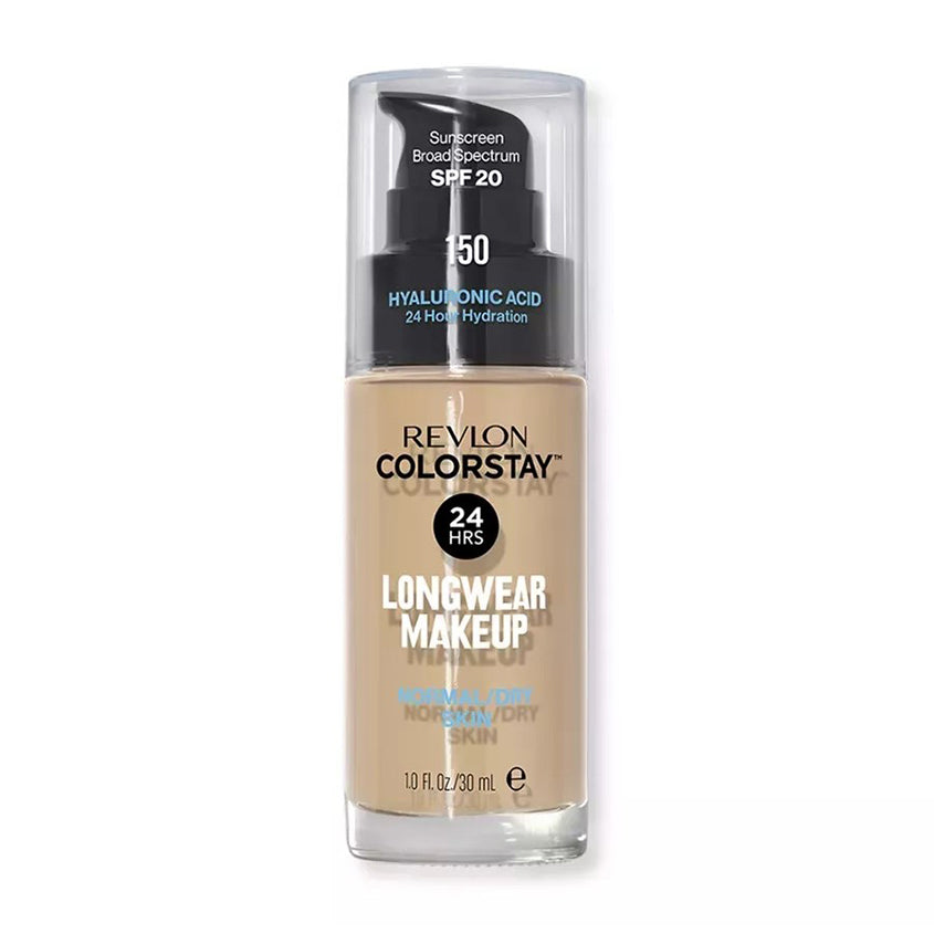 ColorStay Longwear Makeup For Normal/Dry Skin SPF 20