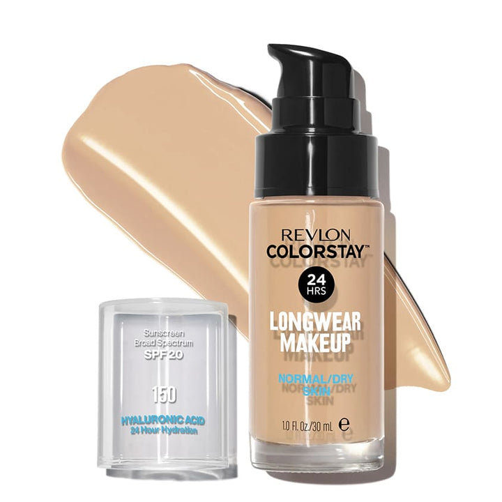 ColorStay Longwear Makeup For Normal/Dry Skin SPF 20