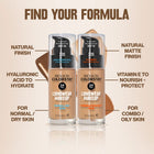 ColorStay Longwear Makeup For Normal/Dry Skin SPF 20