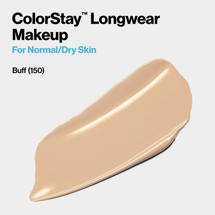 ColorStay Longwear Makeup For Normal/Dry Skin SPF 20