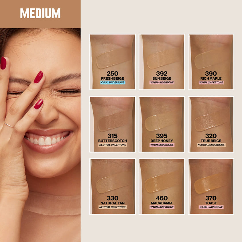 ColorStay Longwear Makeup For Normal/Dry Skin SPF 20