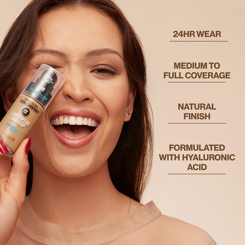 ColorStay Longwear Makeup For Normal/Dry Skin SPF 20