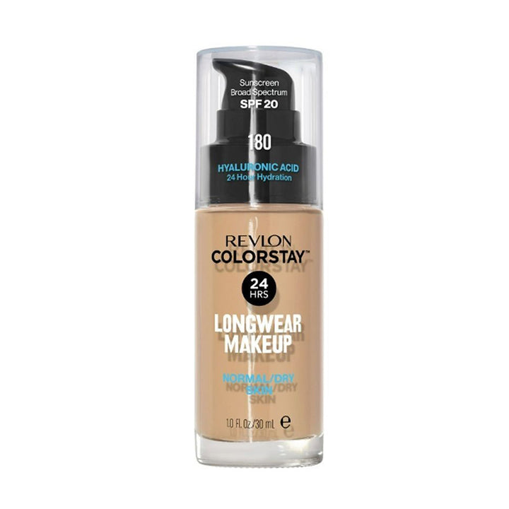 ColorStay Longwear Makeup For Normal/Dry Skin SPF 20