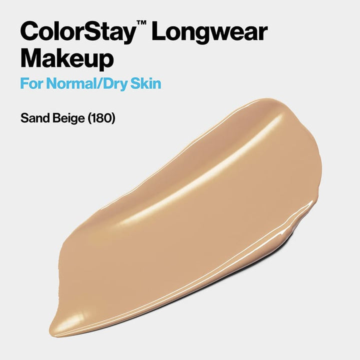 ColorStay Longwear Makeup For Normal/Dry Skin SPF 20