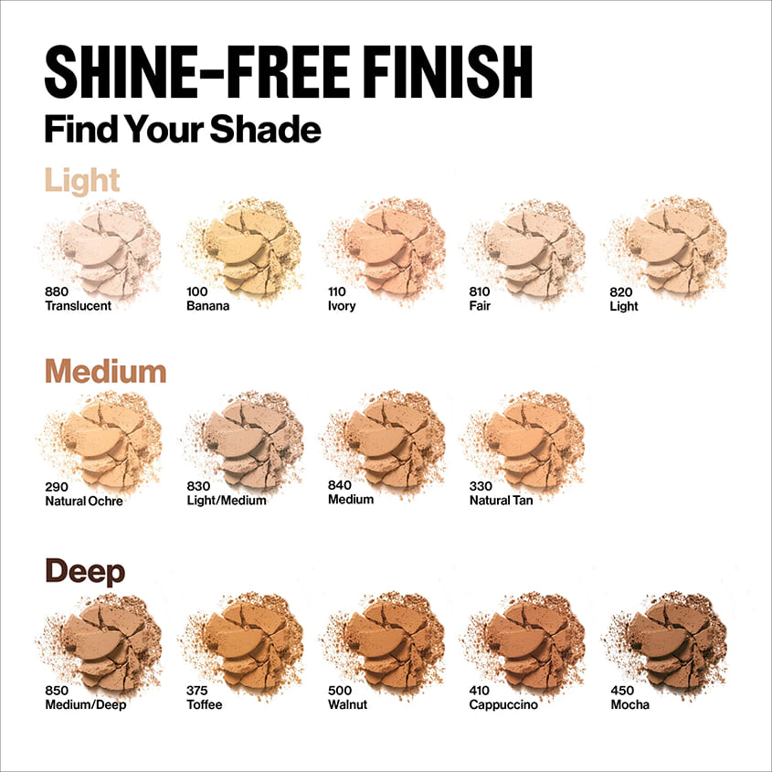 ColorStay Pressed Powder