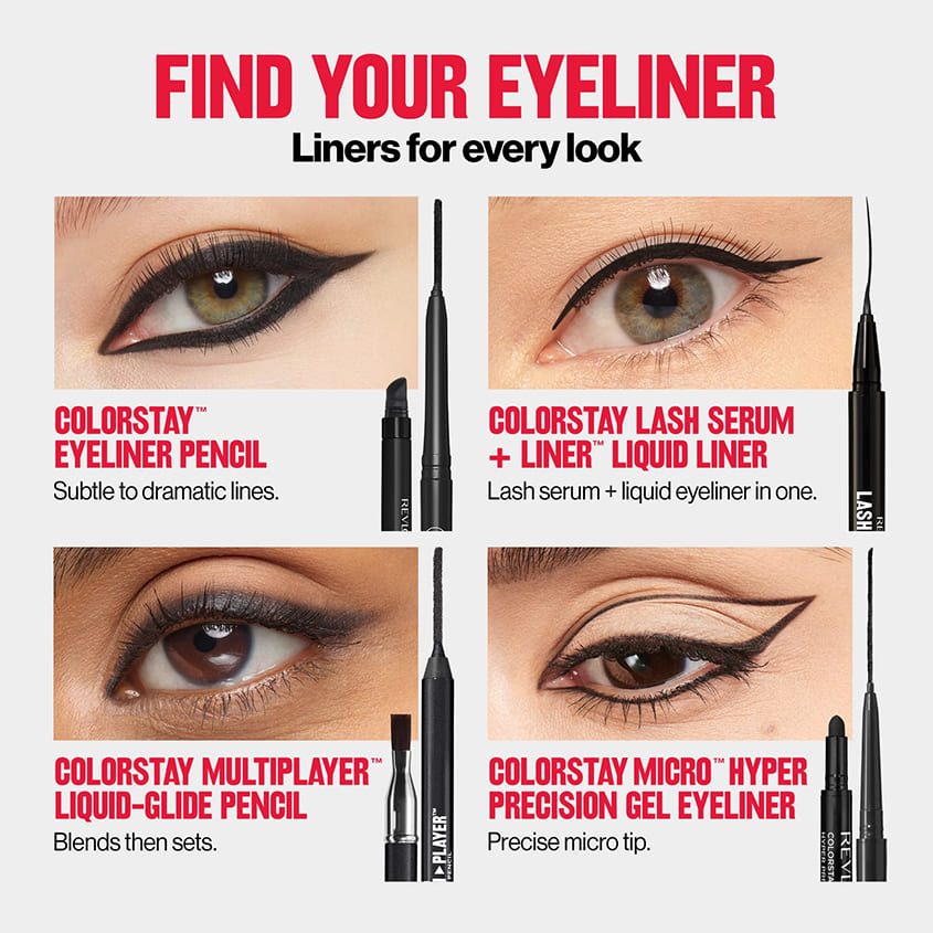 ColorStay Eyeliner