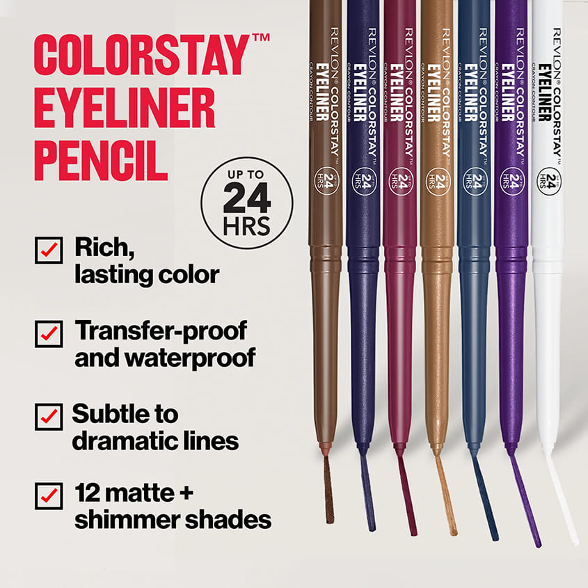 ColorStay Eyeliner