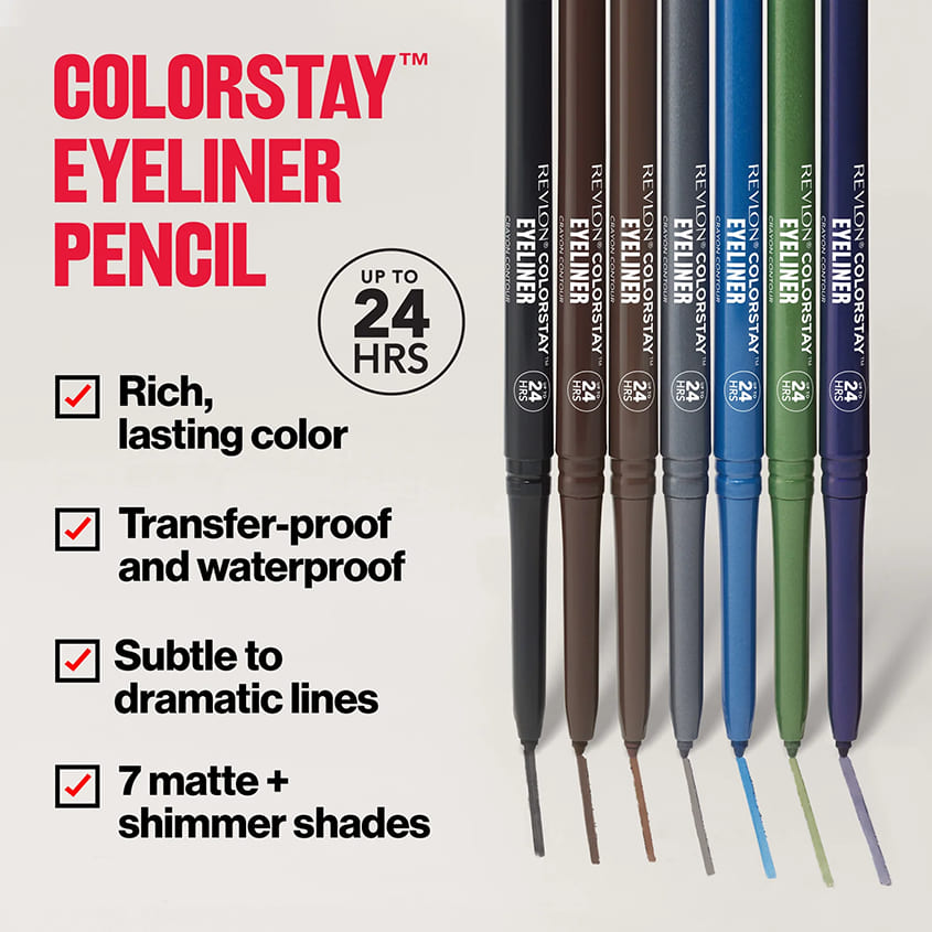 ColorStay Eyeliner