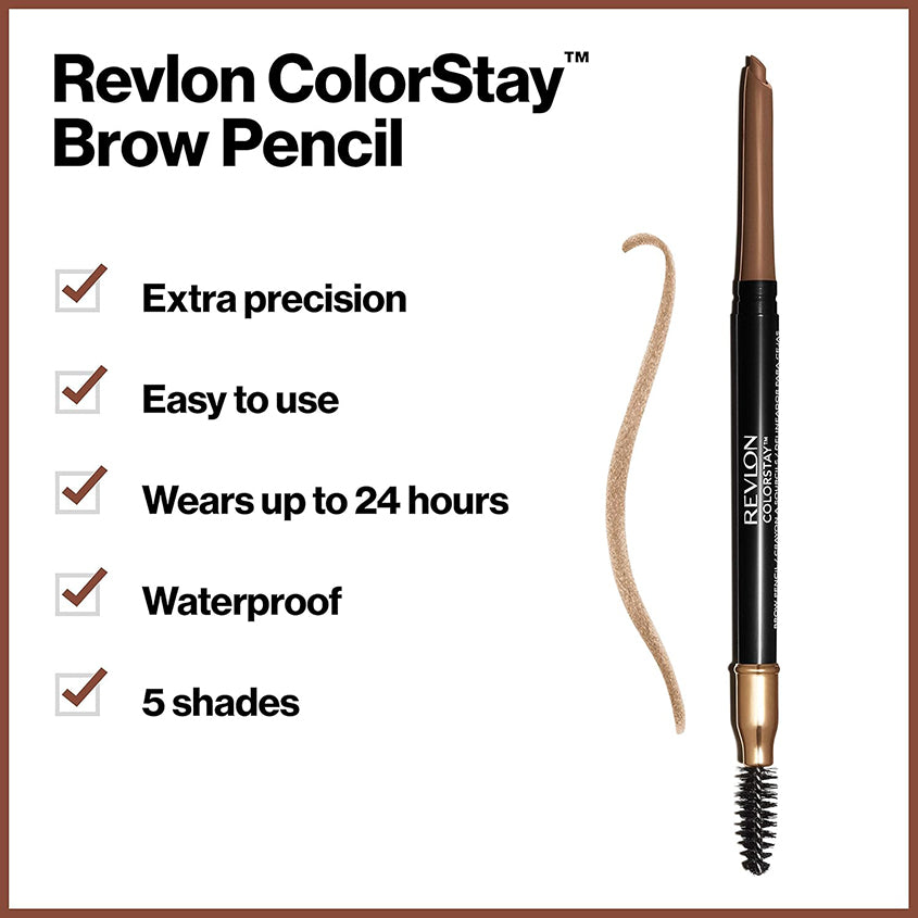 ColorStay Brow Pencil