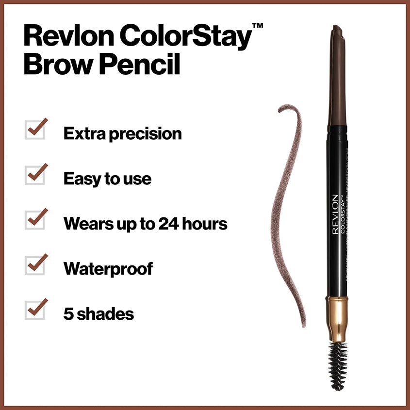 ColorStay Brow Pencil