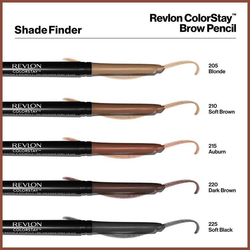 ColorStay Brow Pencil